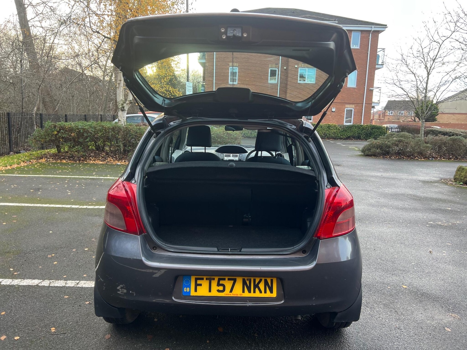 Used Toyota Yaris 2008 for sale - 77009919: Photo 19