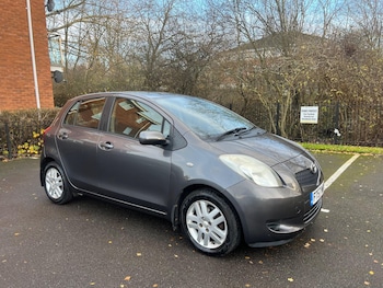 Toyota Yaris feature image