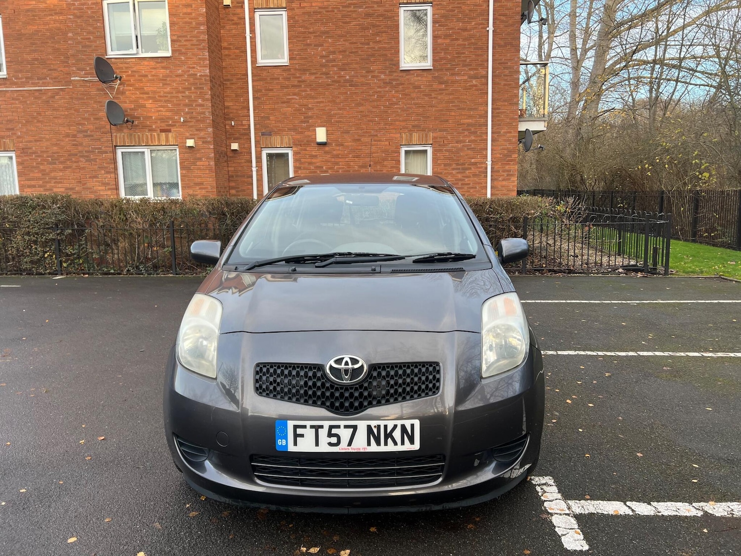 Used Toyota Yaris 2008 for sale - 77009919: Photo 2