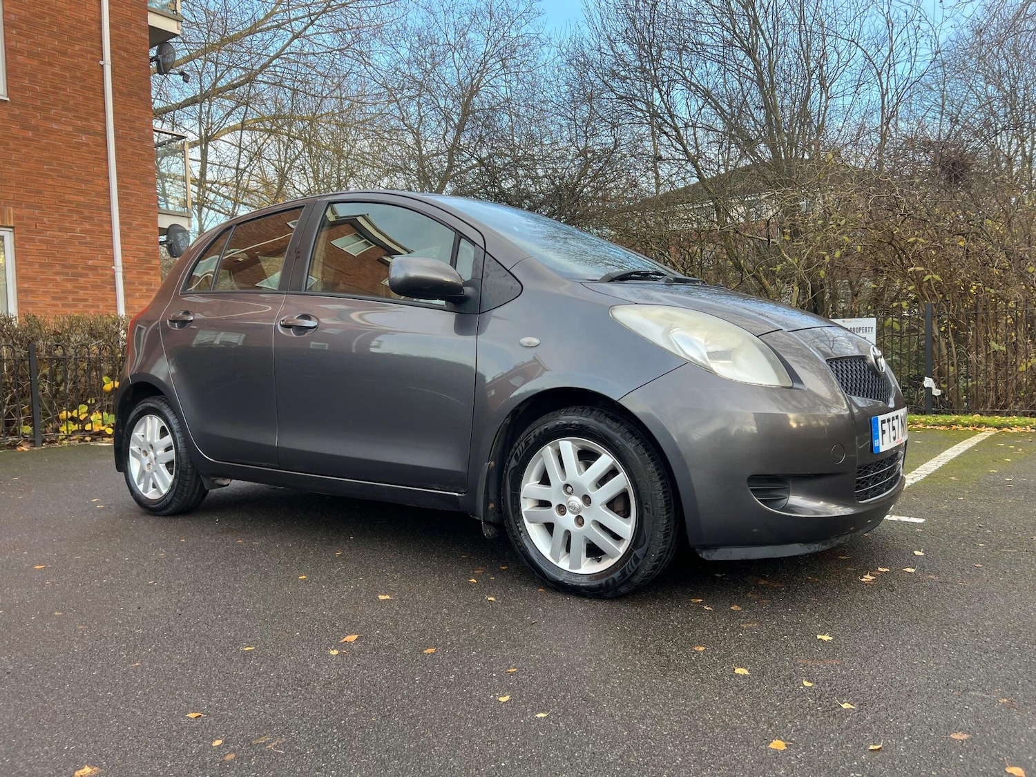Used Toyota Yaris 2008 for sale - 77009919: Photo 21