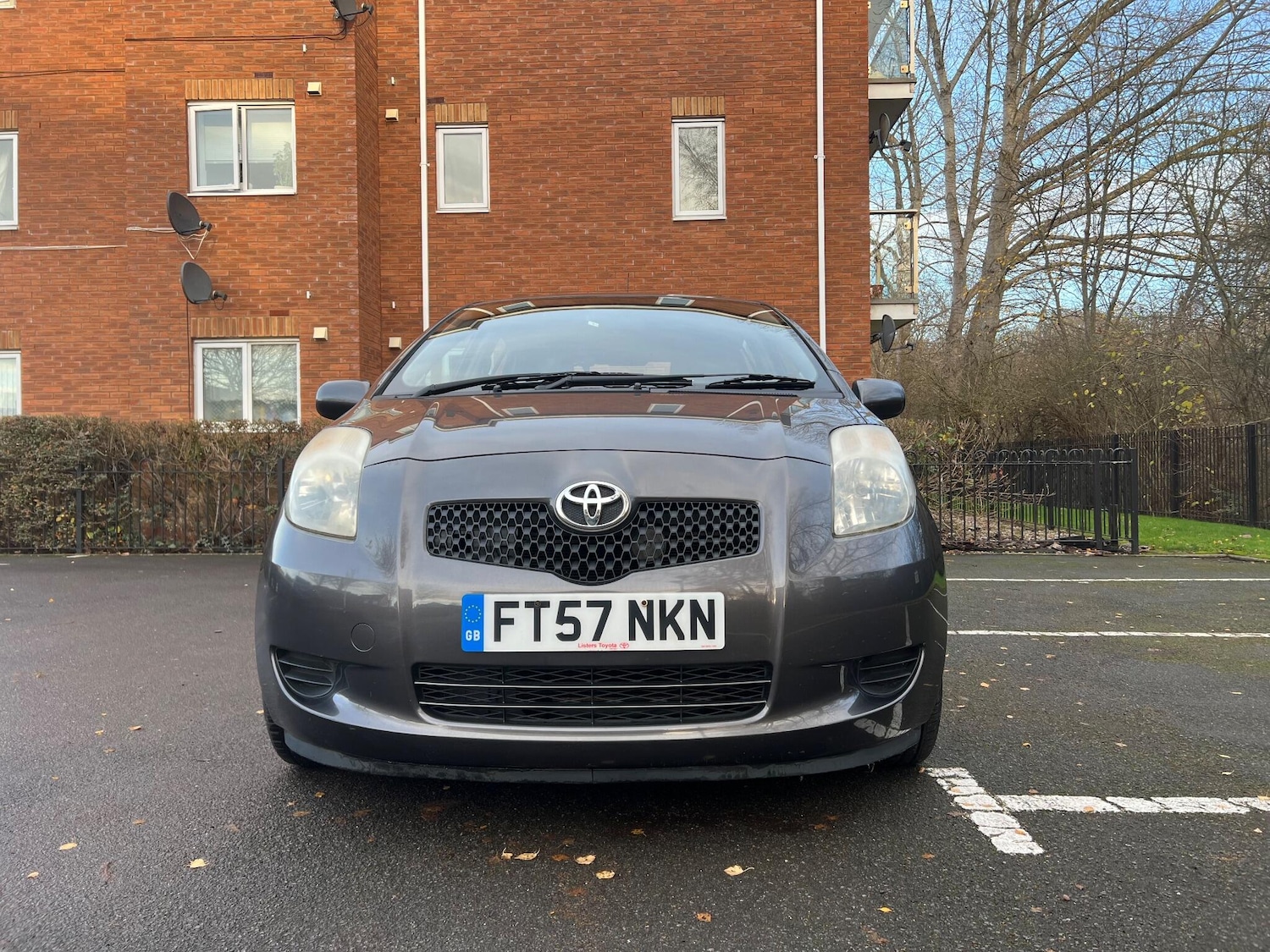 Used Toyota Yaris 2008 for sale - 77009919: Photo 22