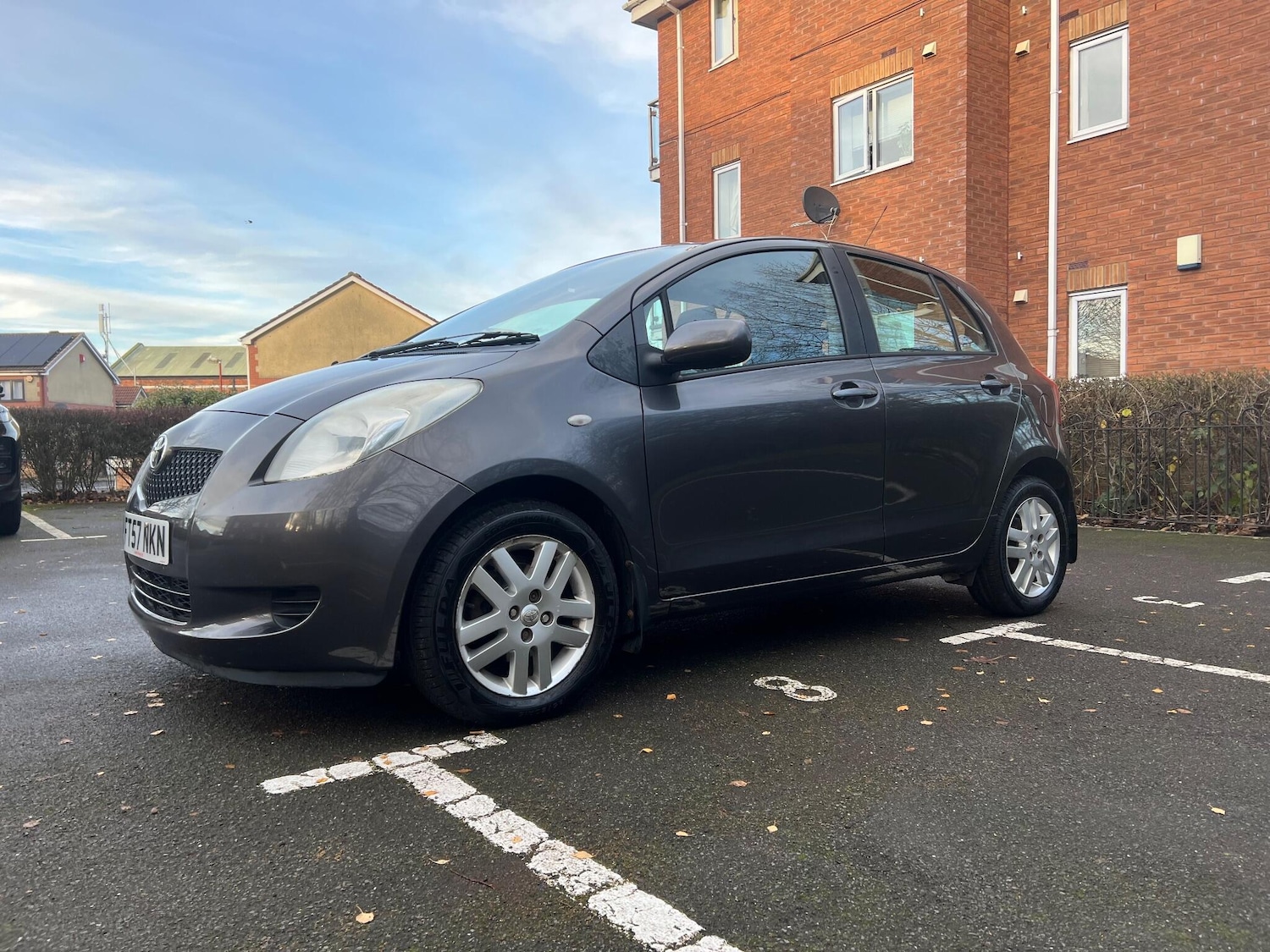 Used Toyota Yaris 2008 for sale - 77009919: Photo 23