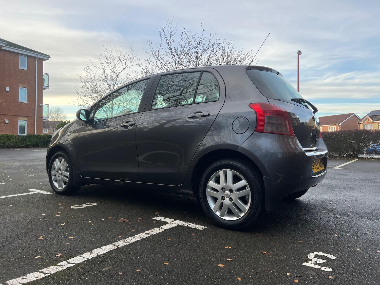 Used Toyota Yaris 2008 for sale - 77009919: Photo 24