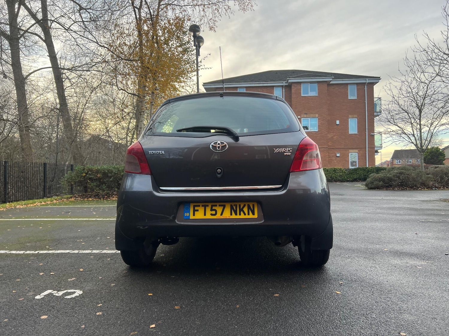 Used Toyota Yaris 2008 for sale - 77009919: Photo 25