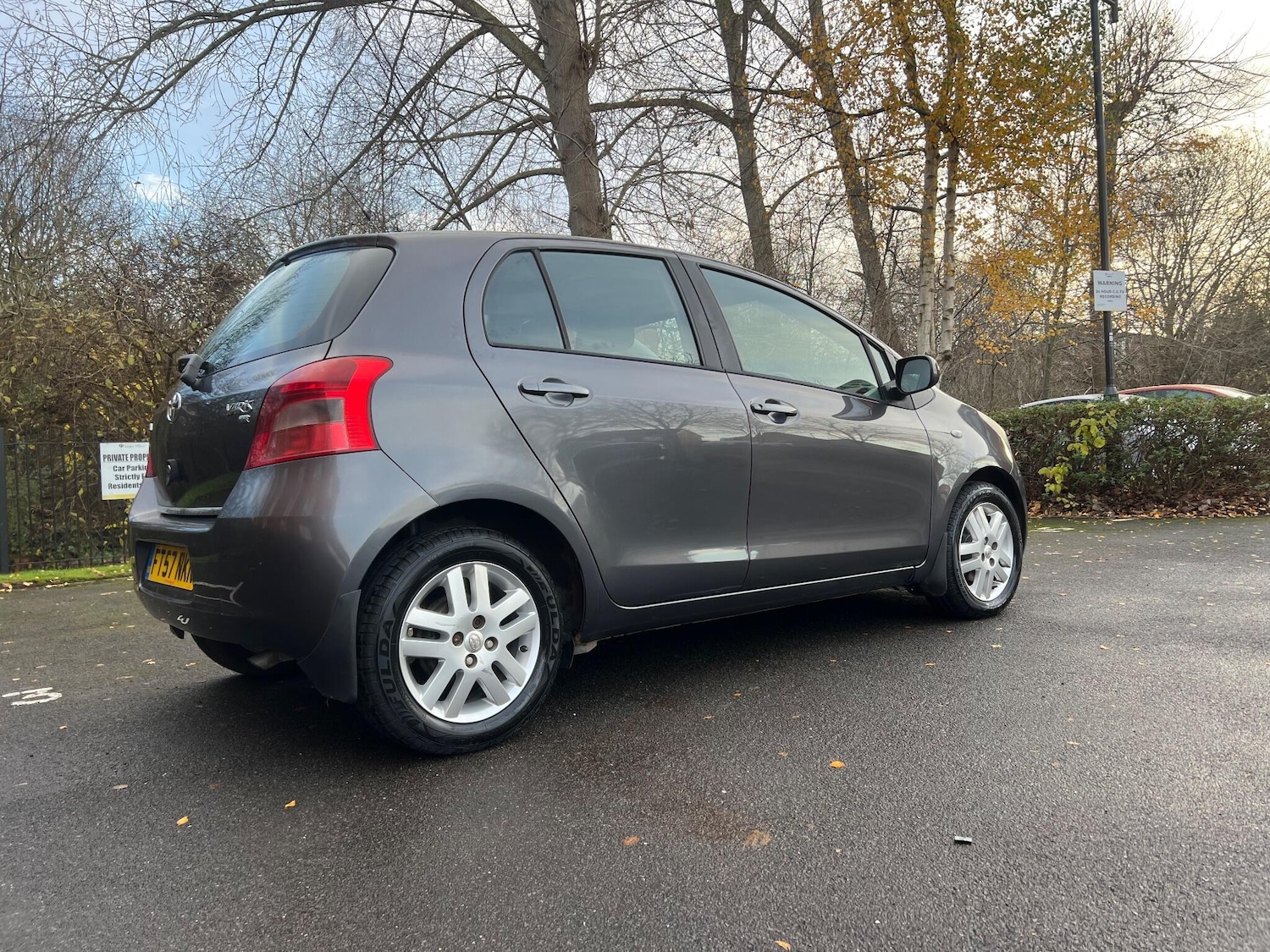 Used Toyota Yaris 2008 for sale - 77009919: Photo 26