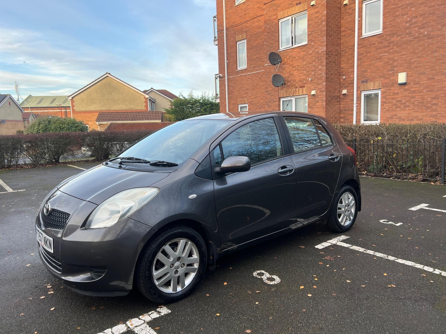 Used Toyota Yaris 2008 for sale - 77009919: Photo 3