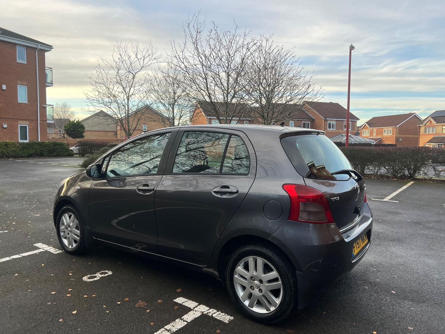 Used Toyota Yaris 2008 for sale - 77009919: Photo 4