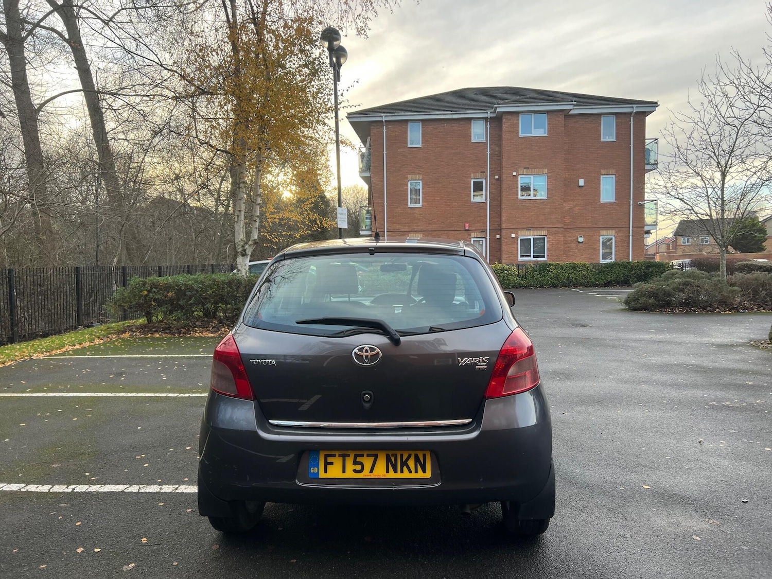 Used Toyota Yaris 2008 for sale - 77009919: Photo 5