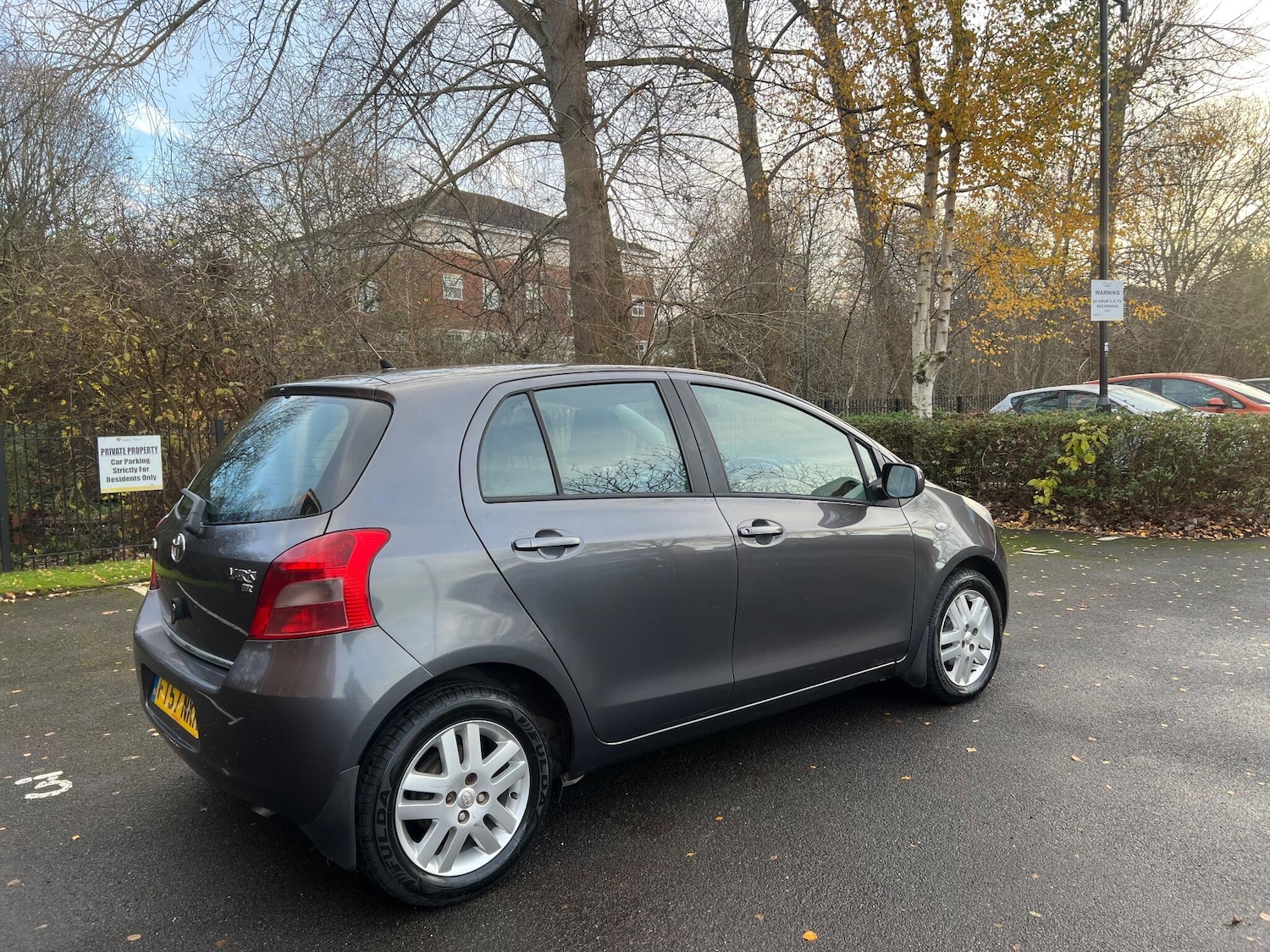 Used Toyota Yaris 2008 for sale - 77009919: Photo 6