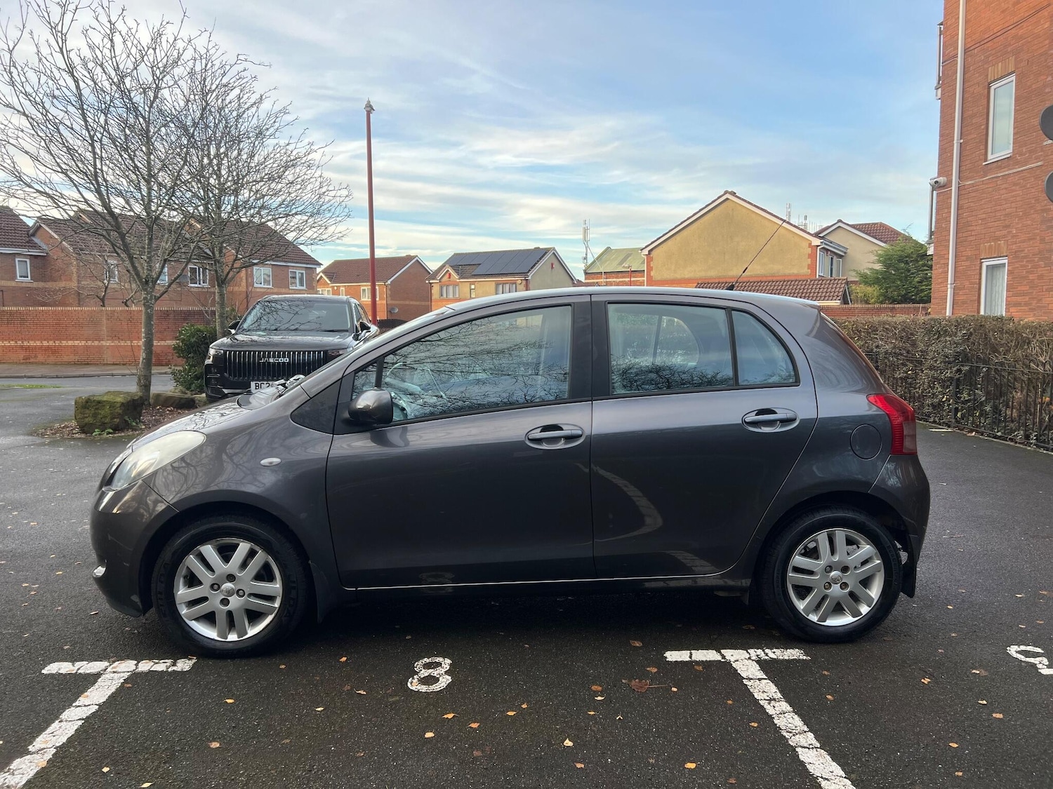 Used Toyota Yaris 2008 for sale - 77009919: Photo 7