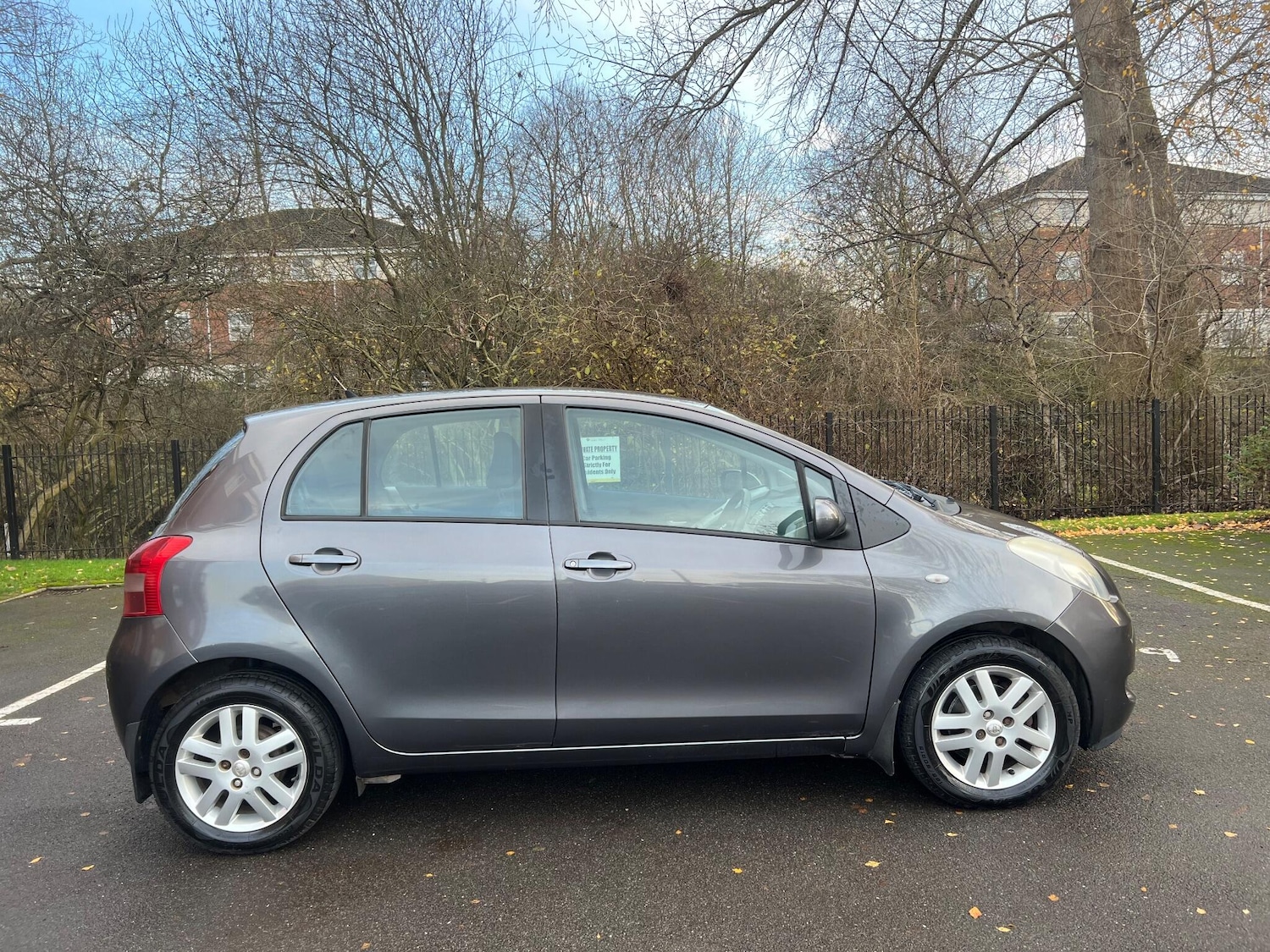 Used Toyota Yaris 2008 for sale - 77009919: Photo 8