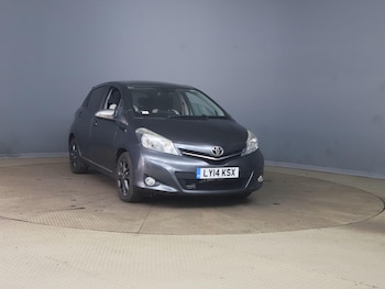 Used Toyota Yaris 2014 for sale - 75729785: Photo