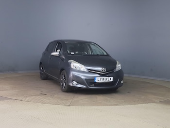 Used Toyota Yaris 2014 for sale - 75729785: Photo