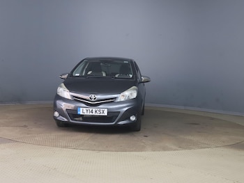 Used Toyota Yaris 2014 for sale - 75729785: Photo