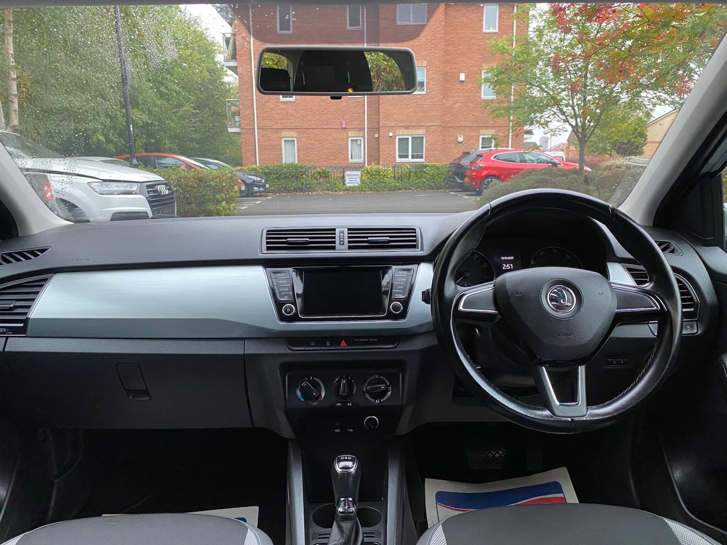 Used Skoda Fabia 2015 for sale - 76042091: Photo 11