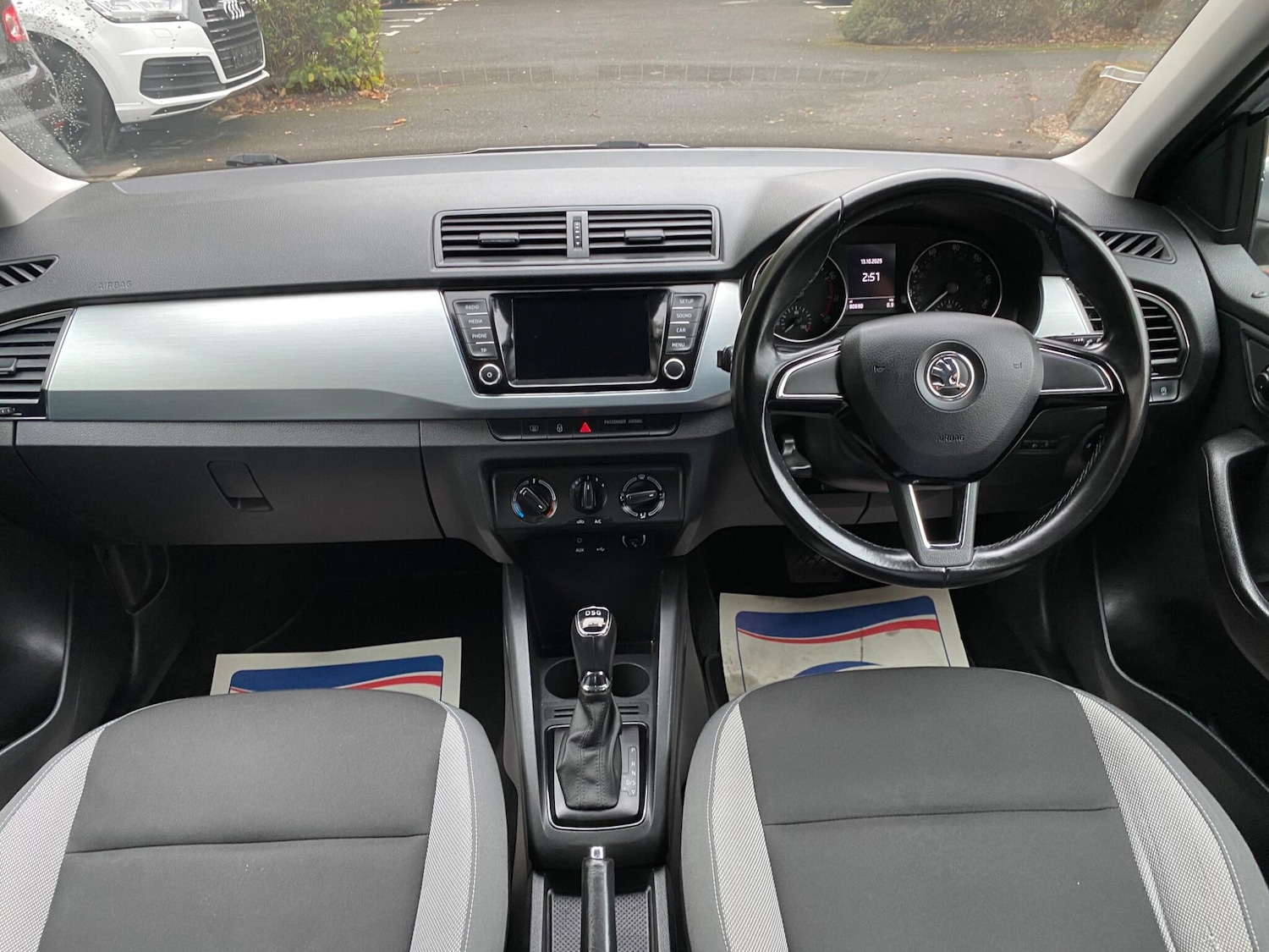 Used Skoda Fabia 2015 for sale - 76042091: Photo 12