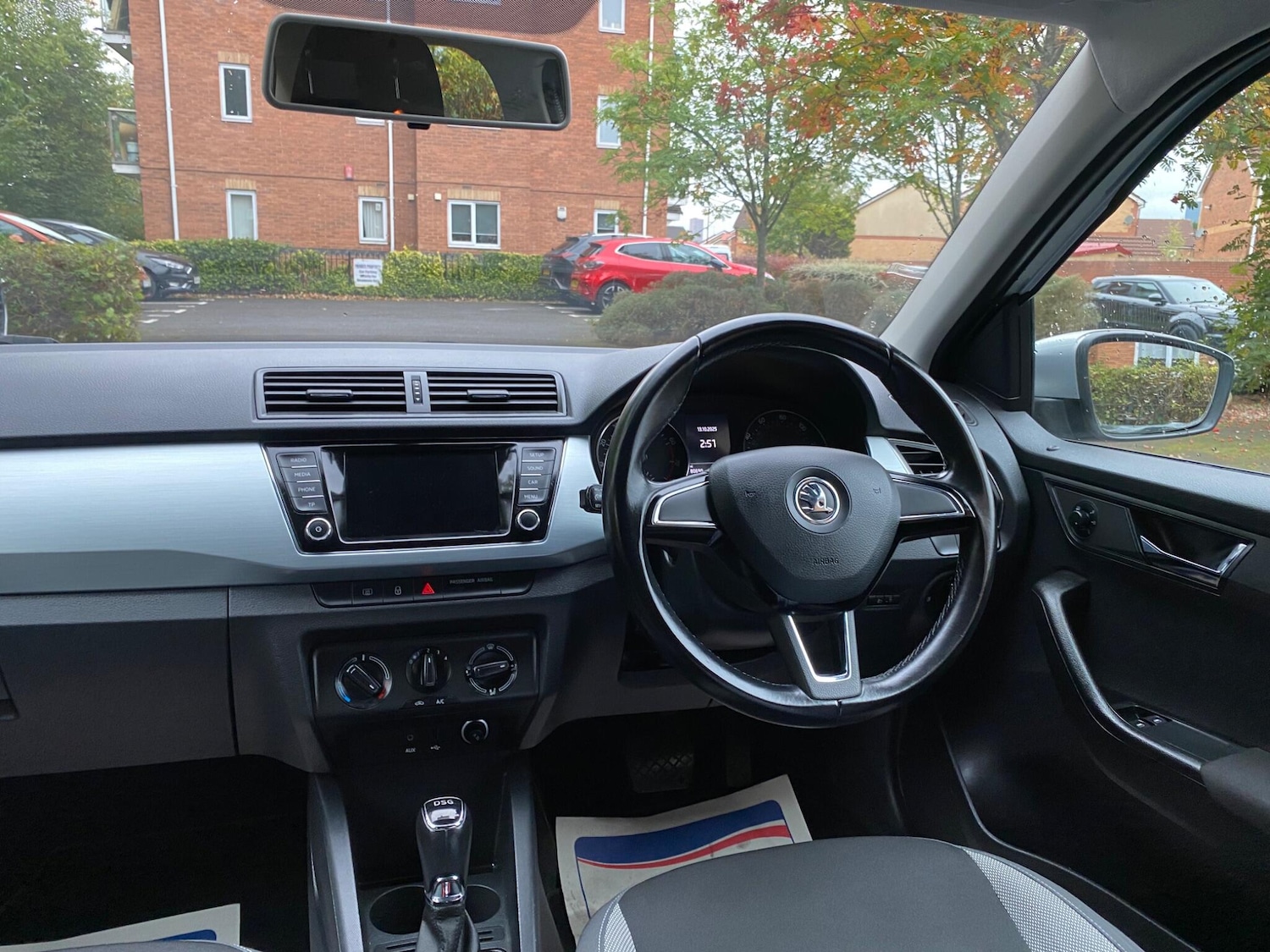 Used Skoda Fabia 2015 for sale - 76042091: Photo 13