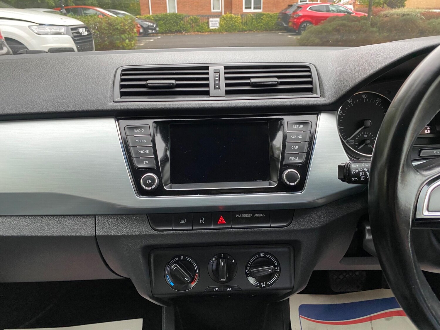 Used Skoda Fabia 2015 for sale - 76042091: Photo 14