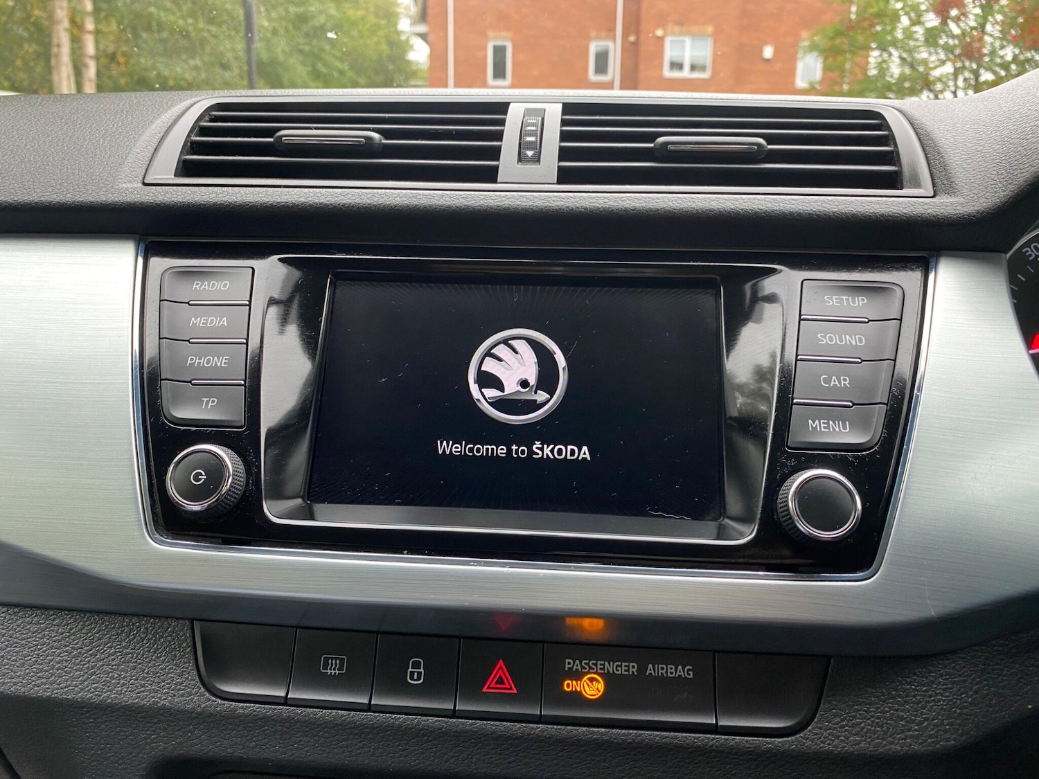 Used Skoda Fabia 2015 for sale - 76042091: Photo 15