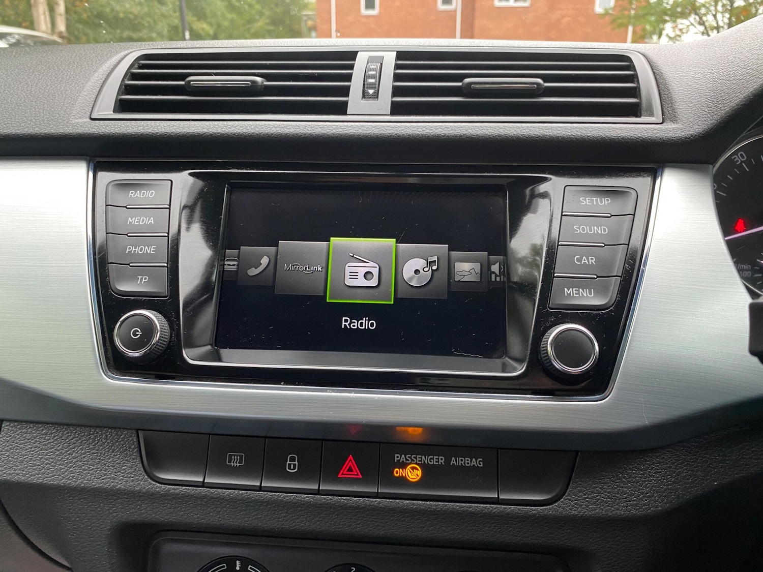 Used Skoda Fabia 2015 for sale - 76042091: Photo 16