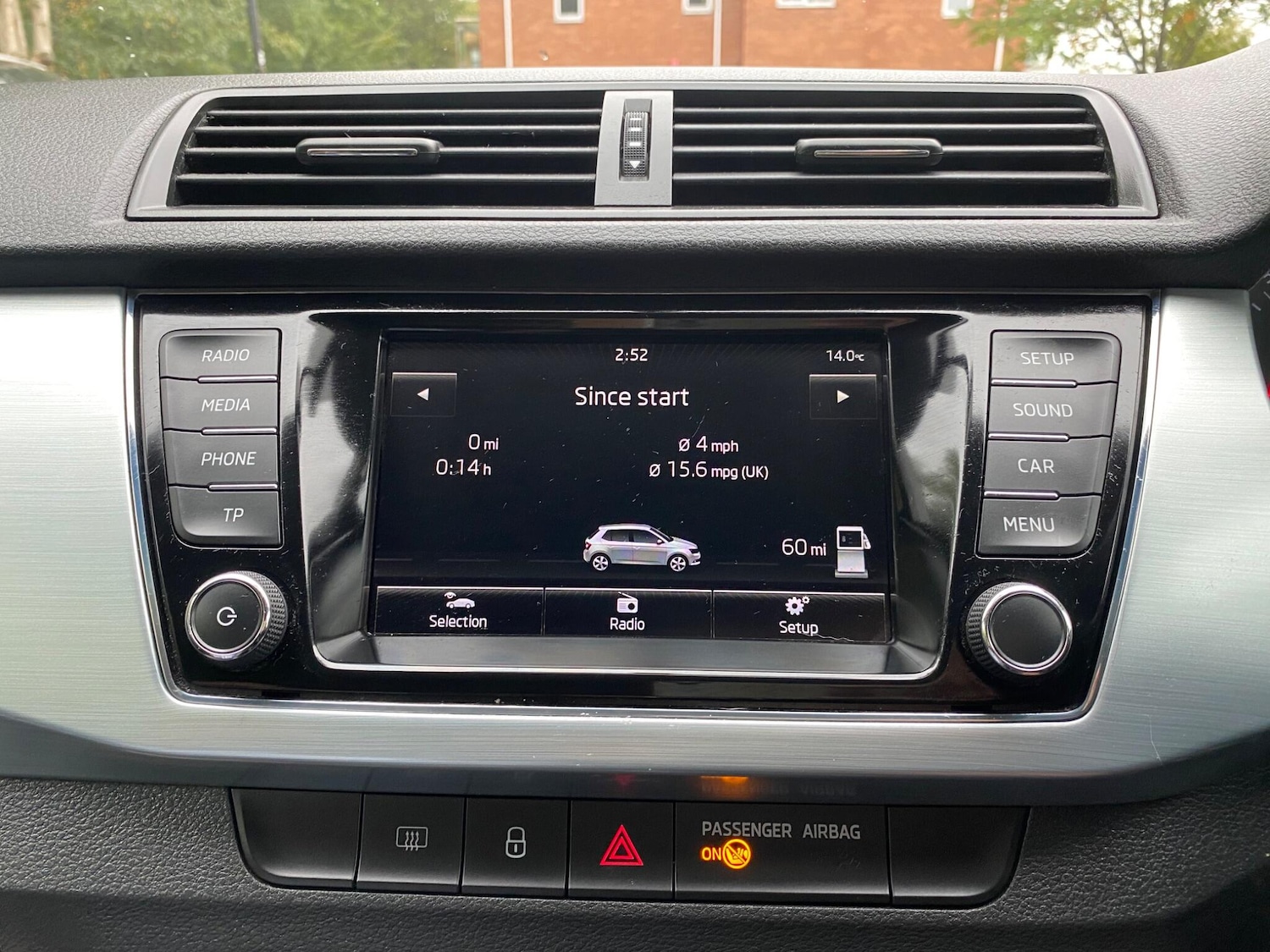 Used Skoda Fabia 2015 for sale - 76042091: Photo 18