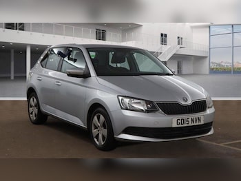 Skoda - Fabia