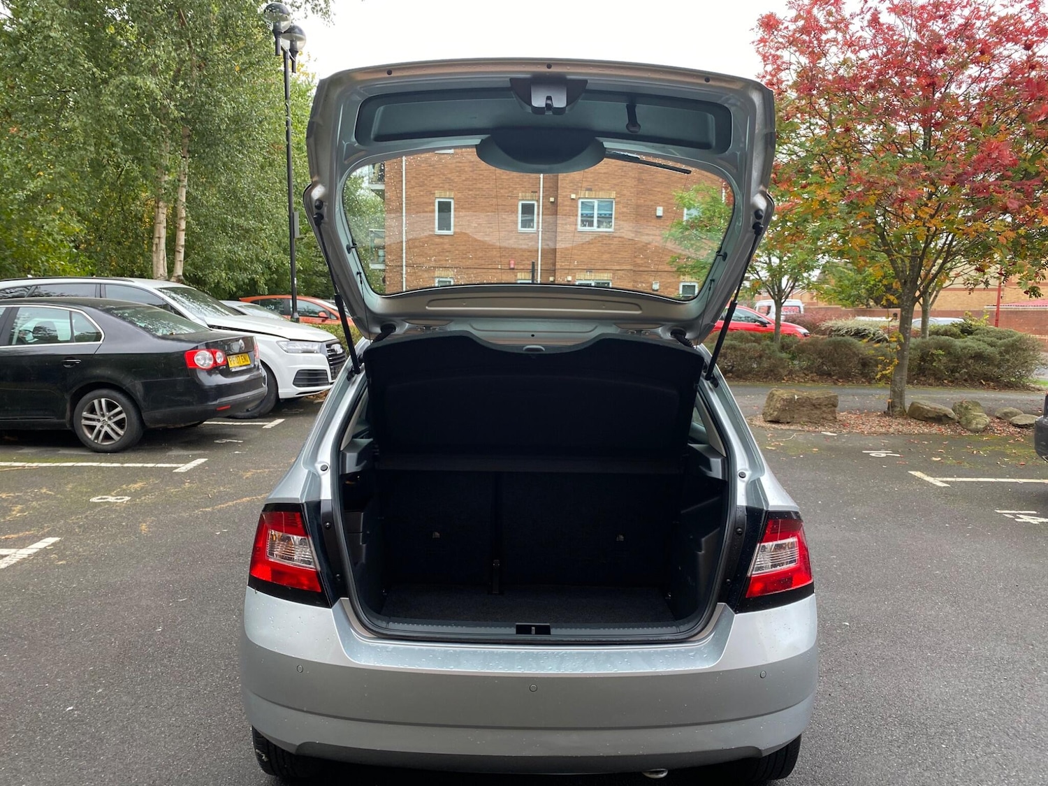 Used Skoda Fabia 2015 for sale - 76042091: Photo 25