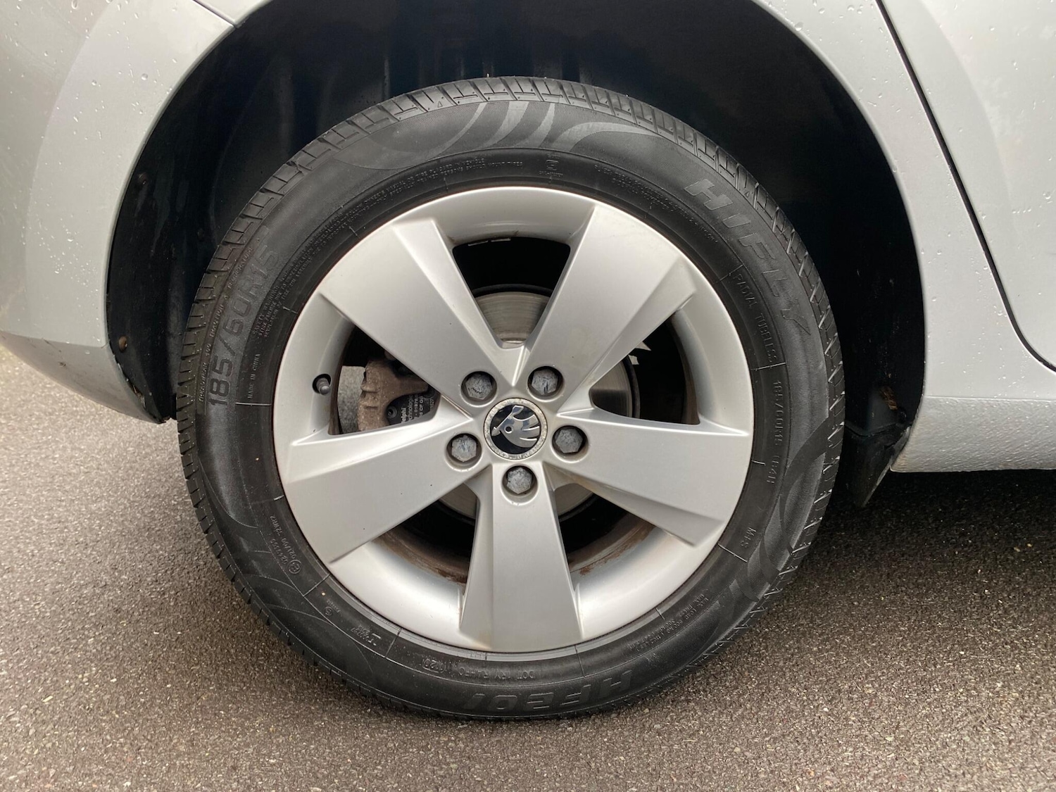 Used Skoda Fabia 2015 for sale - 76042091: Photo 28