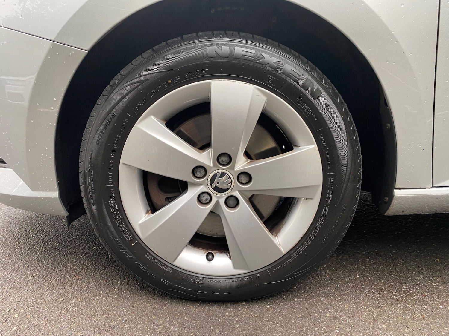 Used Skoda Fabia 2015 for sale - 76042091: Photo 29