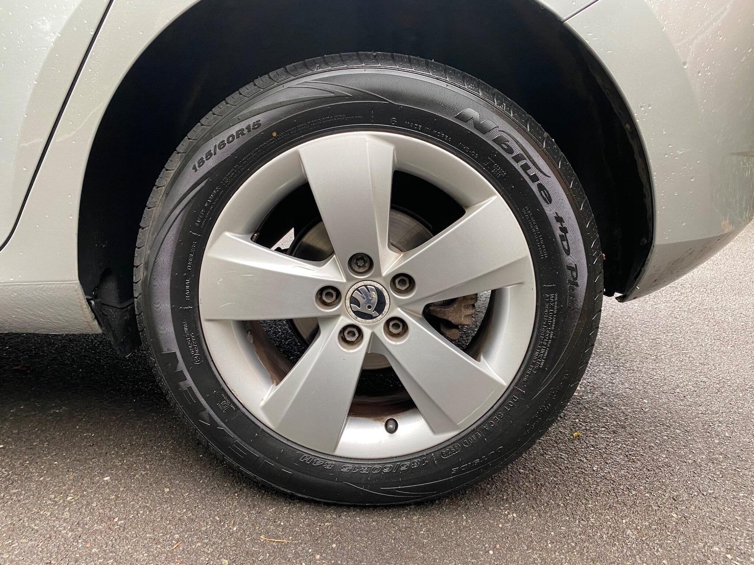 Used Skoda Fabia 2015 for sale - 76042091: Photo 30