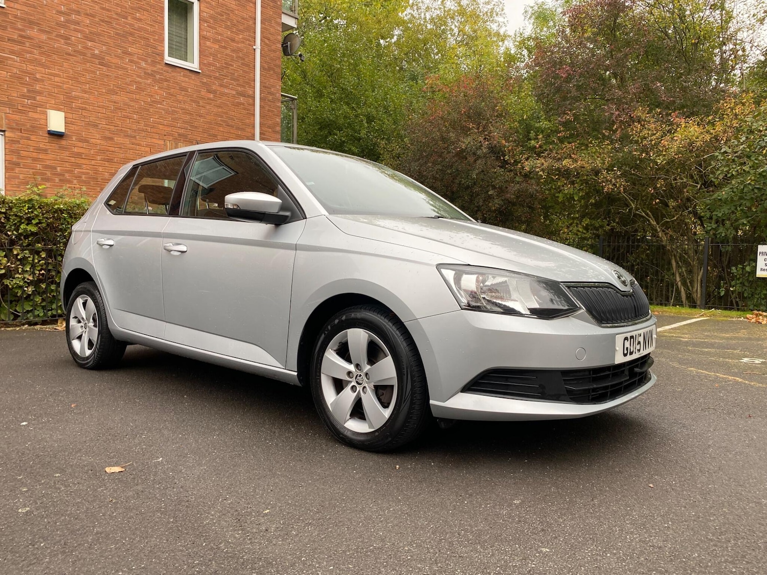 Used Skoda Fabia 2015 for sale - 76042091: Photo 31