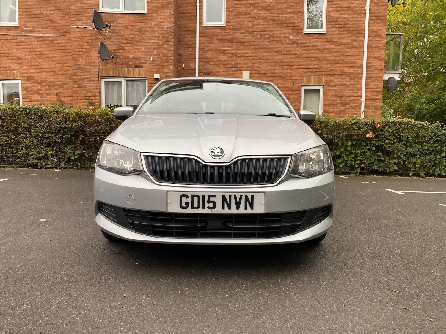 Used Skoda Fabia 2015 for sale - 76042091: Photo 32