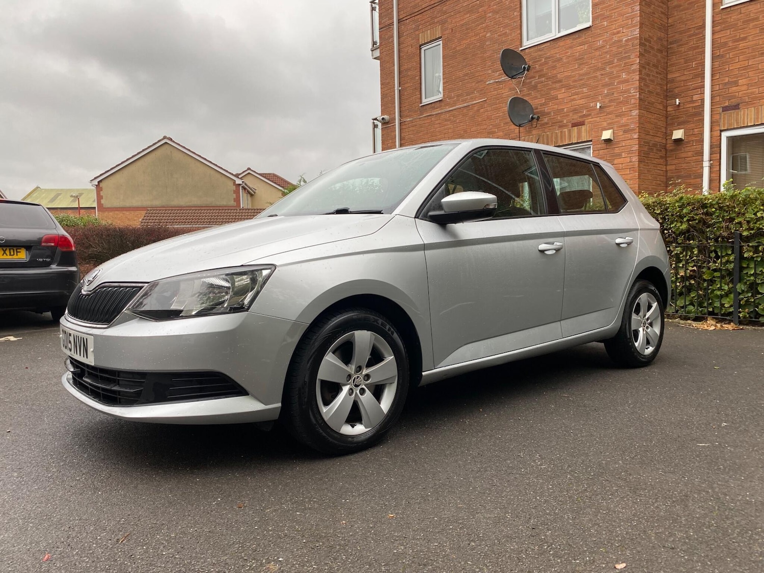 Used Skoda Fabia 2015 for sale - 76042091: Photo 33