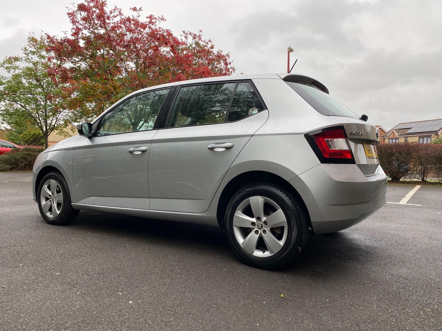 Used Skoda Fabia 2015 for sale - 76042091: Photo 34
