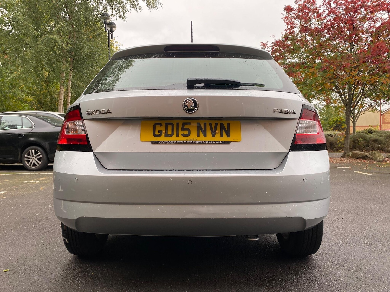 Used Skoda Fabia 2015 for sale - 76042091: Photo 35