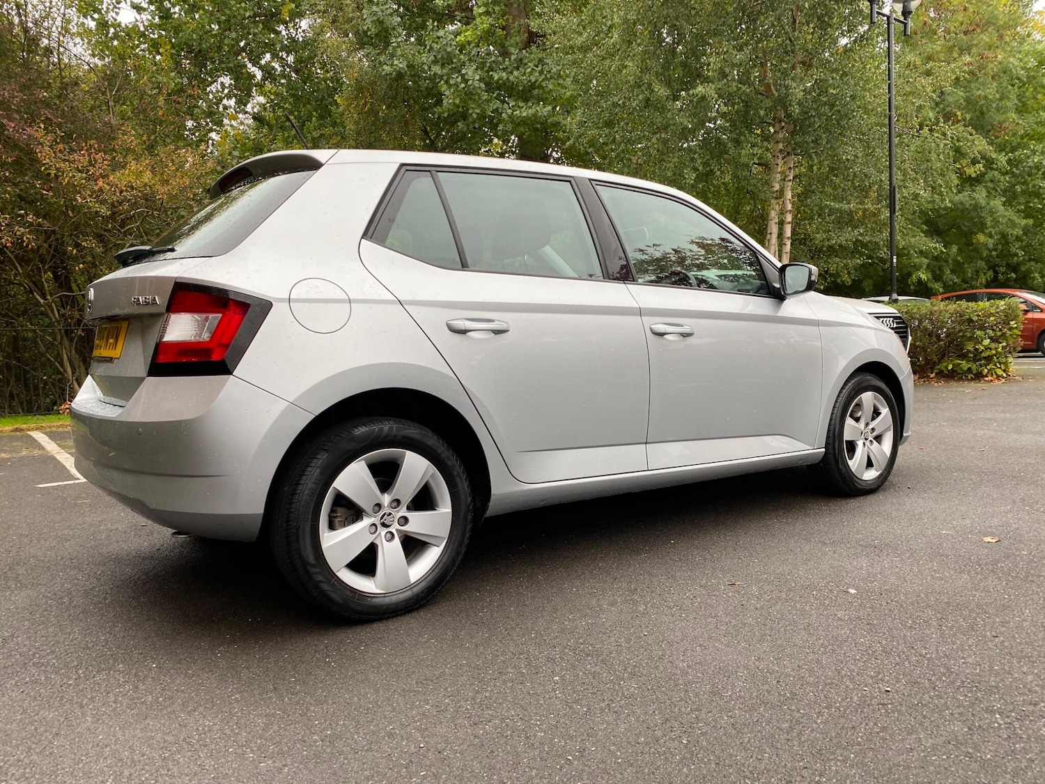 Used Skoda Fabia 2015 for sale - 76042091: Photo 36