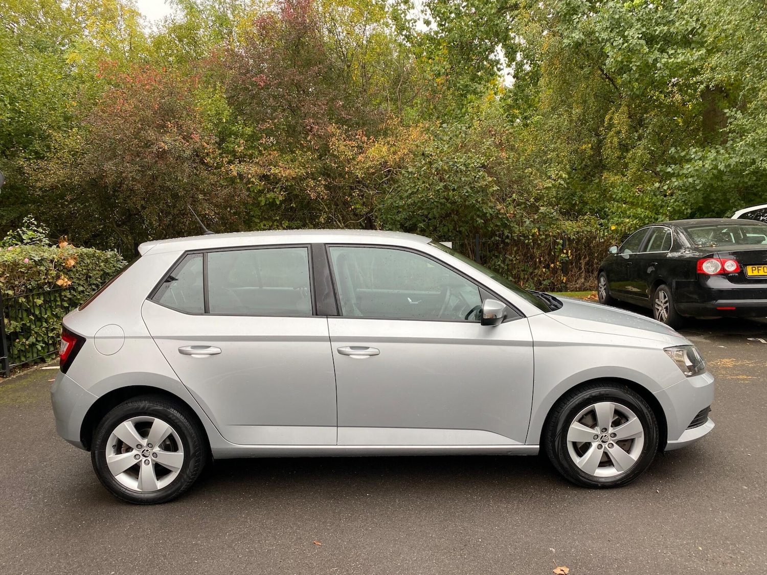 Used Skoda Fabia 2015 for sale - 76042091: Photo 8