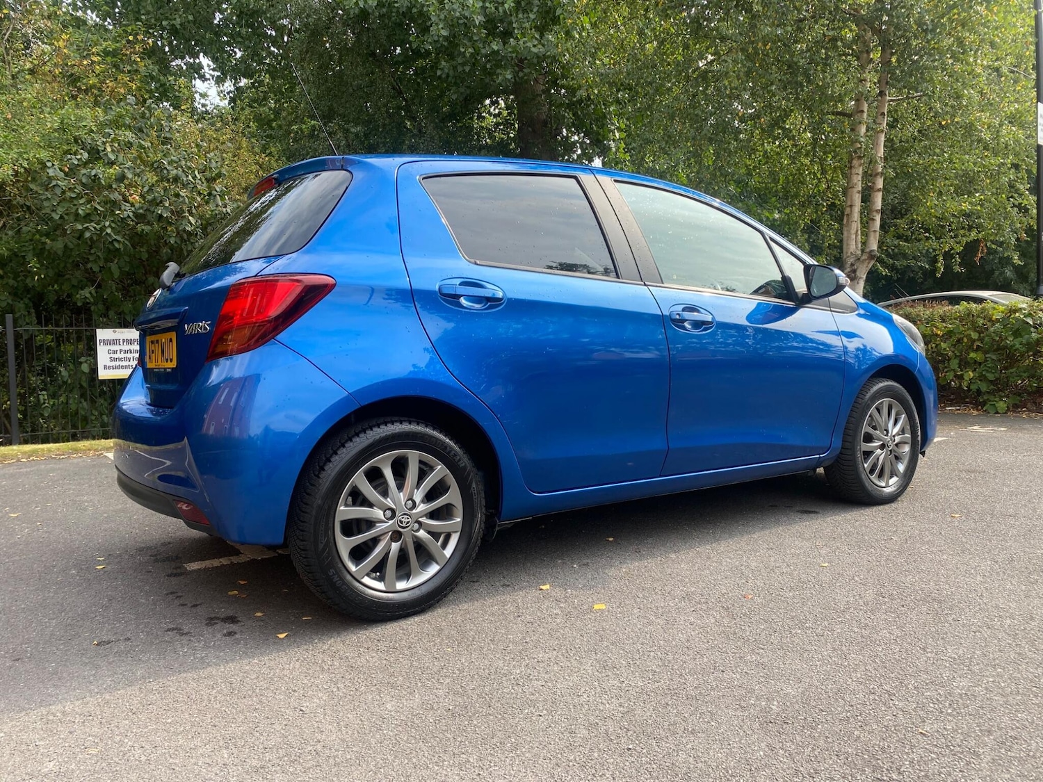 Used Toyota Yaris 2017 for sale - 77009913: Photo 39