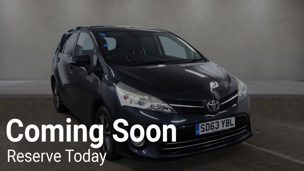 Used Toyota Verso 2013 for sale - 78007851: Photo 1