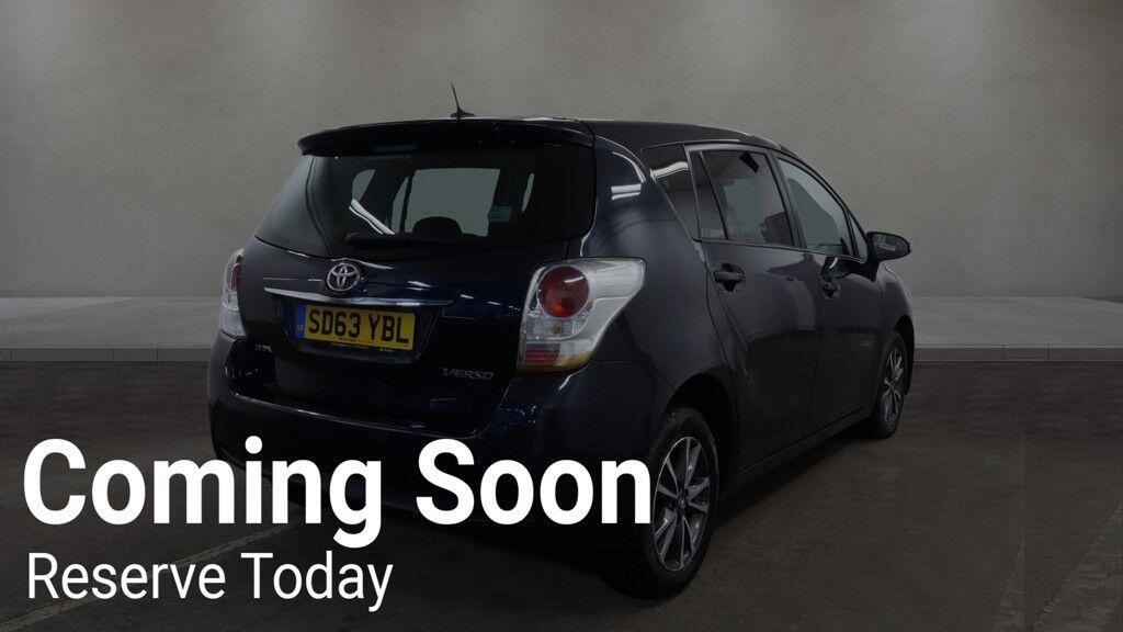 Used Toyota Verso 2013 for sale - 78007851: Photo 4