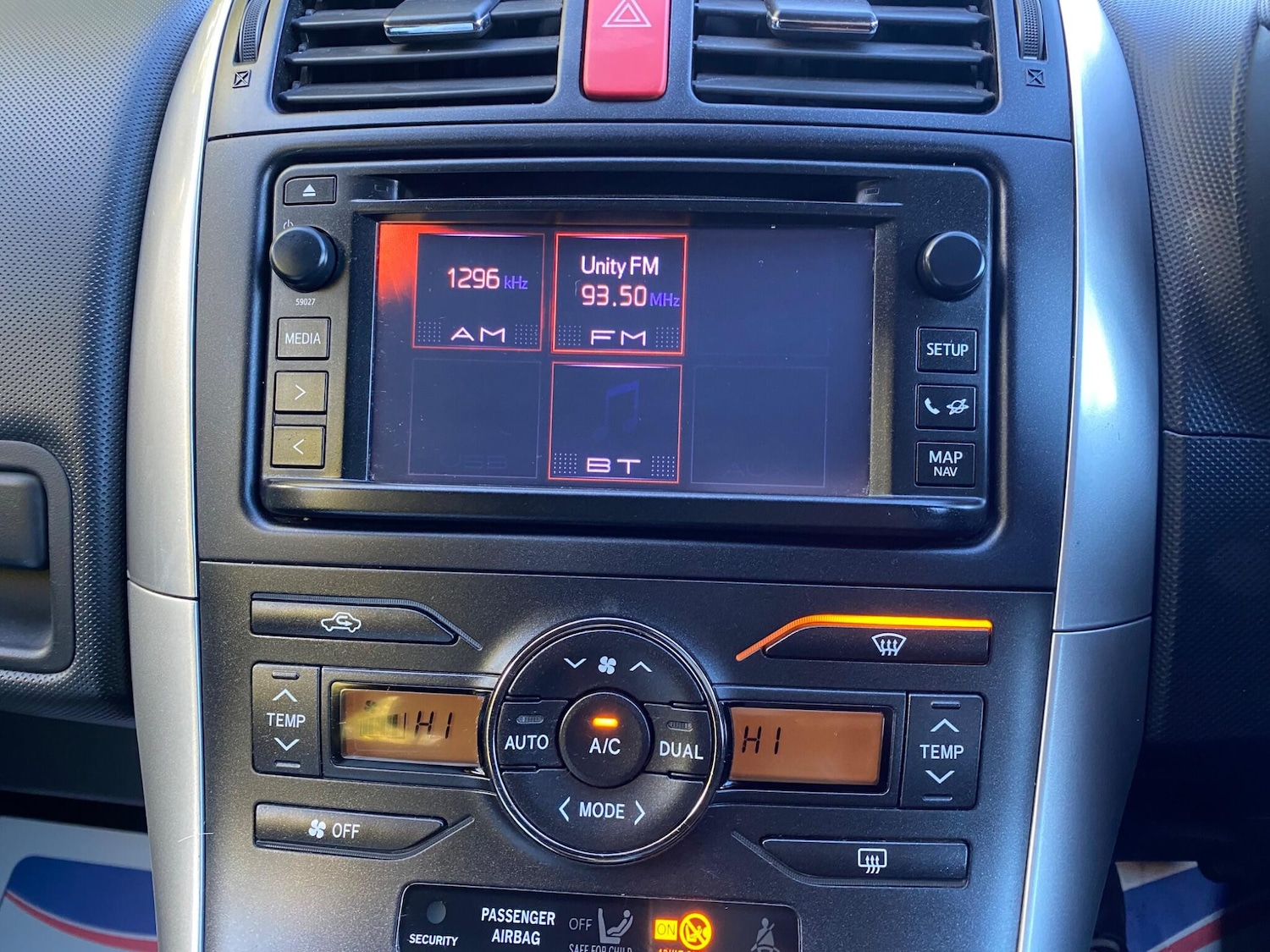 Used Toyota Auris 2012 for sale - 77009886: Photo 16