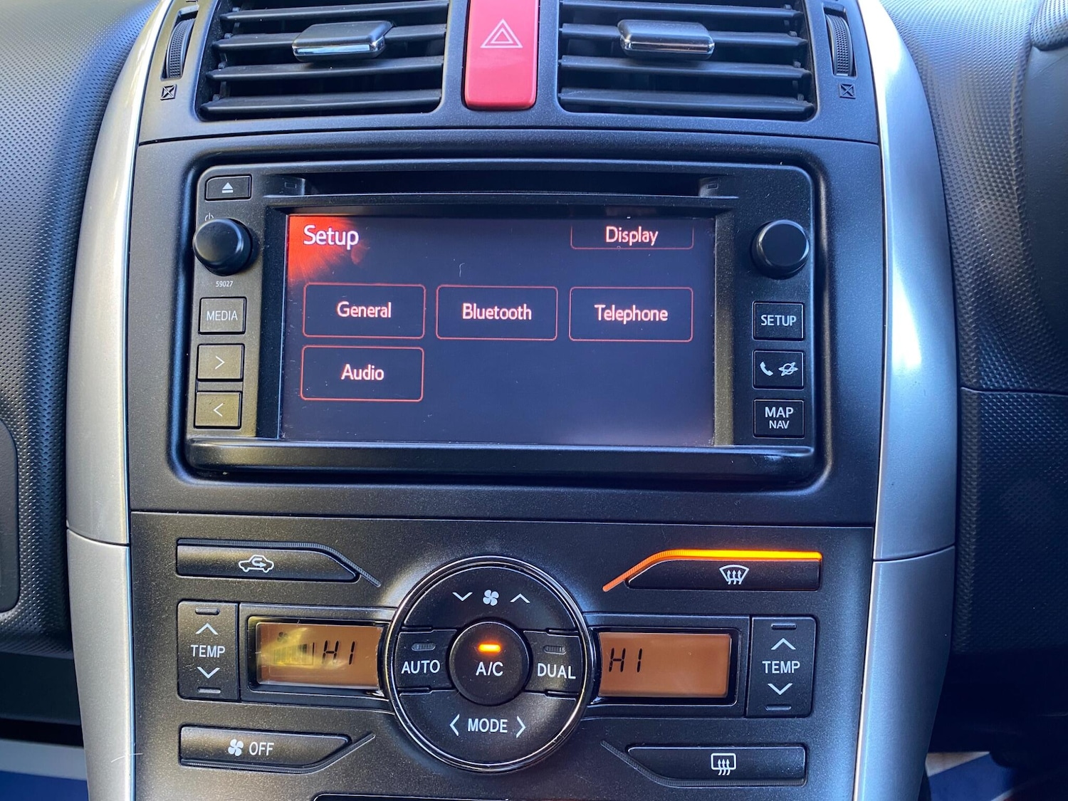 Used Toyota Auris 2012 for sale - 77009886: Photo 18