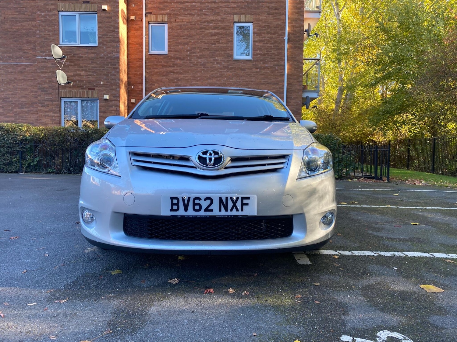 Used Toyota Auris 2012 for sale - 77009886: Photo 34