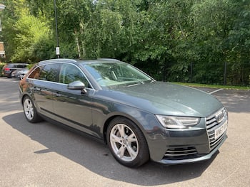 Used Audi A4 2017 for sale - 79659318: Photo