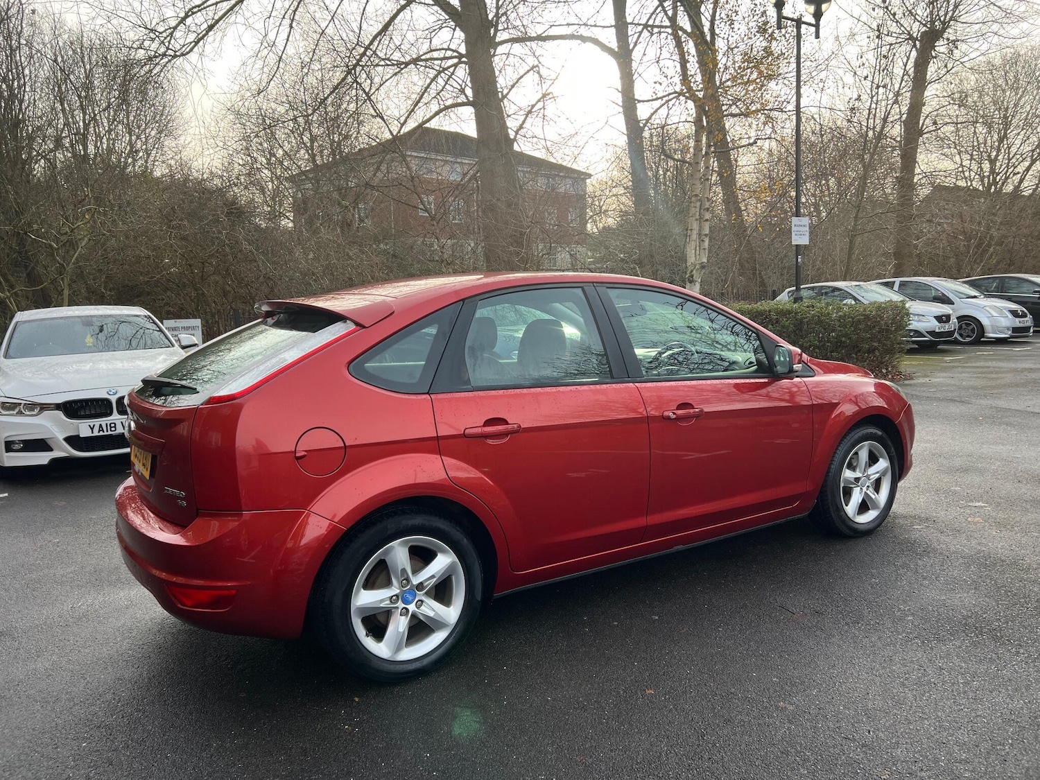 Used Ford Focus 2009 for sale - 77685219: Photo 6