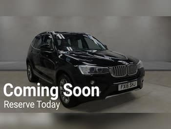 Used BMW X3 2016 for sale - 79860018: Photo