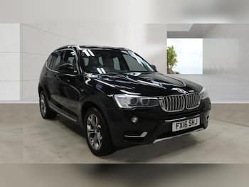 Used BMW X3 2016 for sale - 79860018: Photo