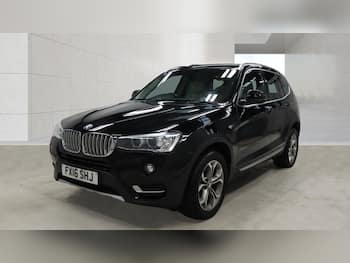 Used BMW X3 2016 for sale - 79860018: Photo