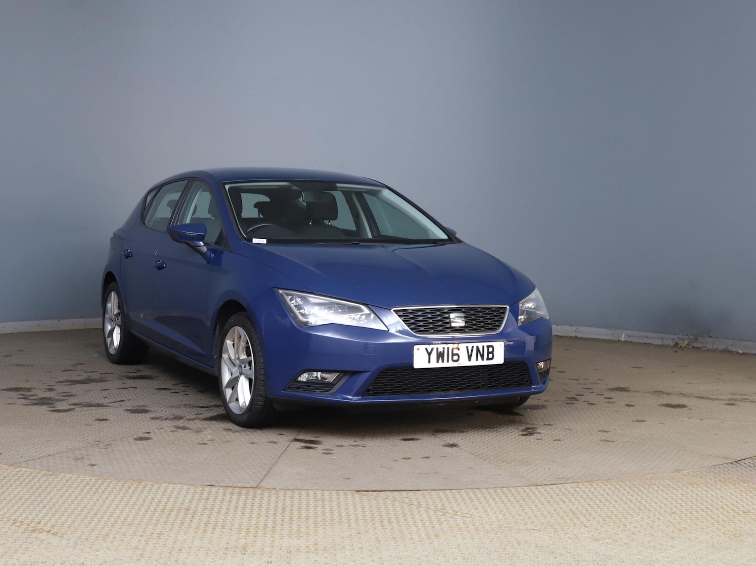 Used SEAT Leon 2016 for sale - 77839471: Photo 2