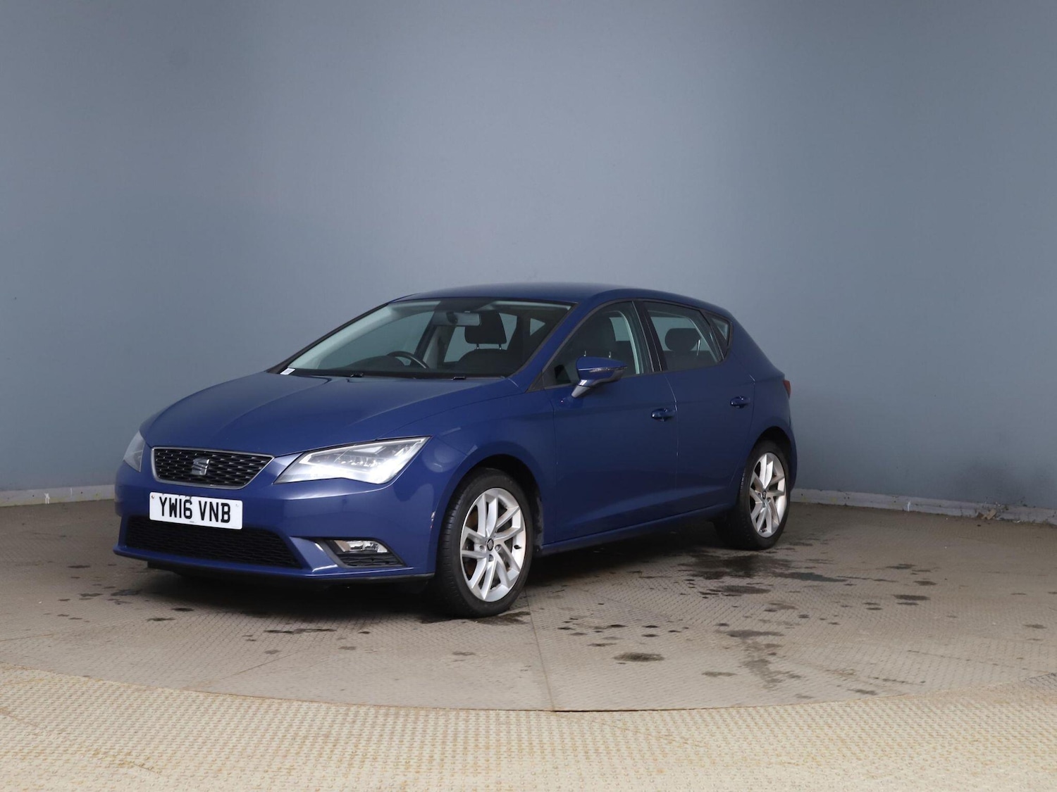 Used SEAT Leon 2016 for sale - 77839471: Photo 4